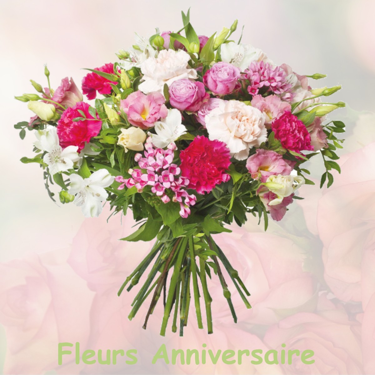 fleurs anniversaire BERTRIMOUTIER
