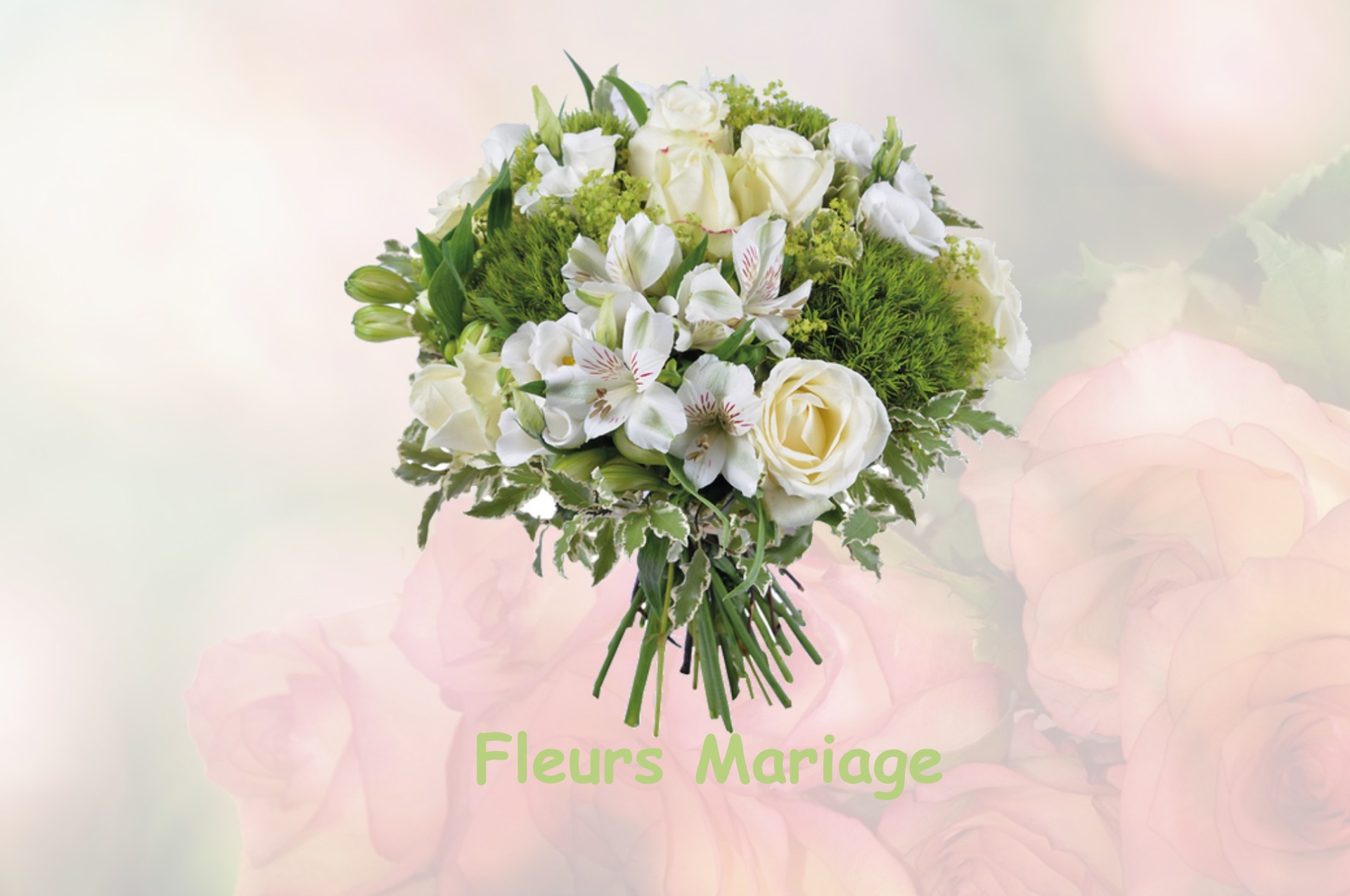 fleurs mariage BERTRIMOUTIER